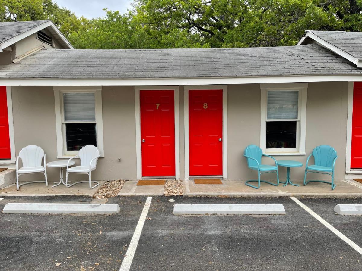 Frederick Motel Fredericksburg Exterior photo