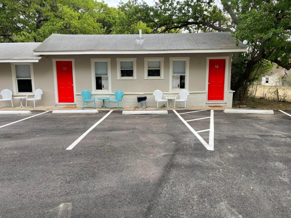 Frederick Motel Fredericksburg Exterior photo