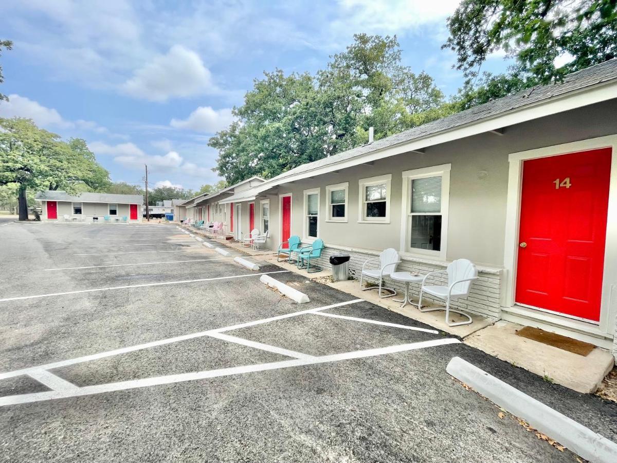 Frederick Motel Fredericksburg Exterior photo